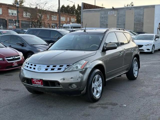 2003 Nissan Murano SL for sale in Tacoma, WA