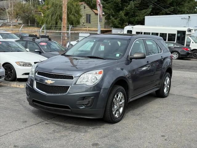 2011 Chevrolet Equinox LS for sale in Tacoma, WA