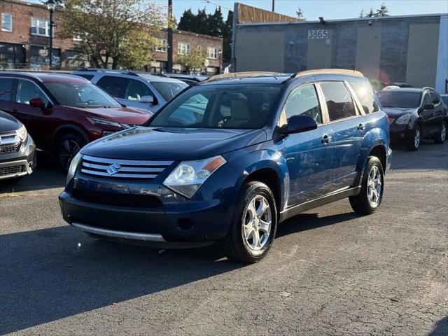 2007 Suzuki XL-7 Reliability, Consumer Ratings & Pricing