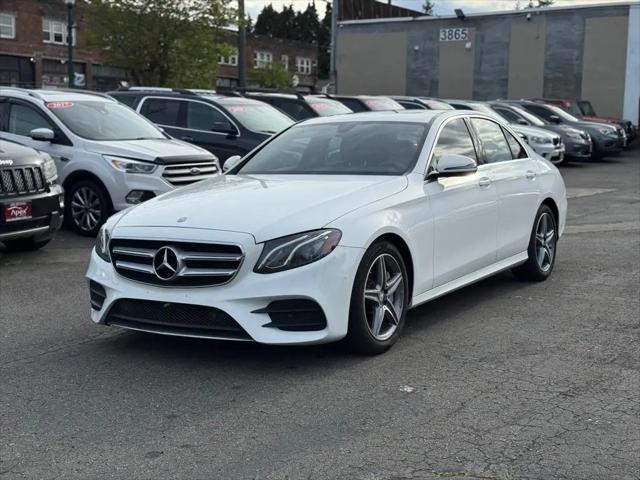 2017 Mercedes-Benz E-CLASS E 300 E 300 for sale in Tacoma, WA
