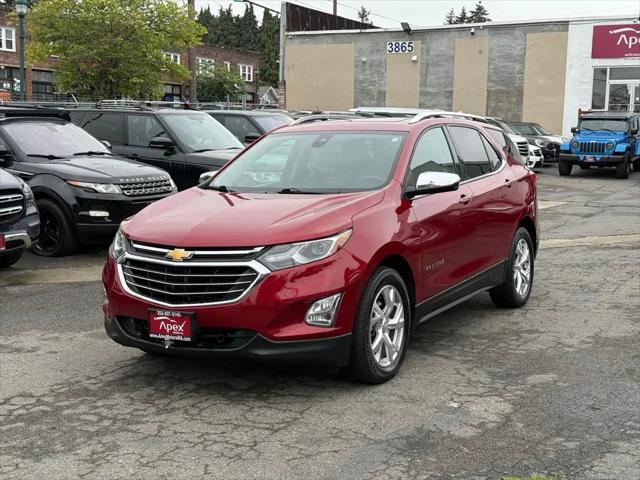 2018 Chevrolet Equinox Premier for sale in Tacoma, WA