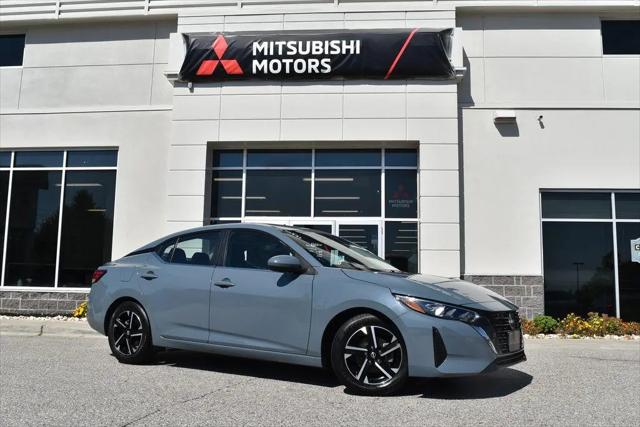 2024 Nissan Sentra SV Xtronic CVT for sale in Randallstown, MD