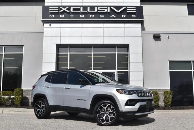 2025 Jeep Compass Limited 4x4 for sale in Randallstown, MD