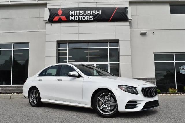 2018 Mercedes-Benz E-CLASS E 300 4MATIC for sale in Randallstown, MD