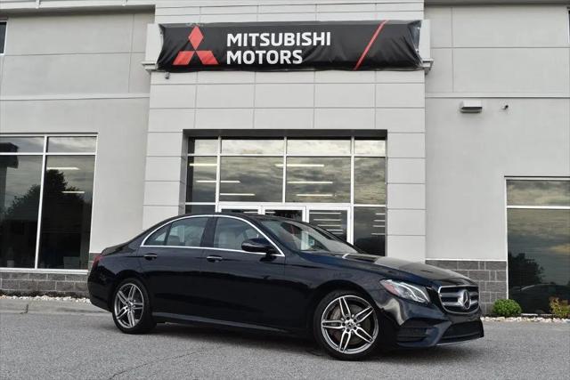 2019 Mercedes-Benz E-CLASS E 300 4MATIC for sale in Randallstown, MD