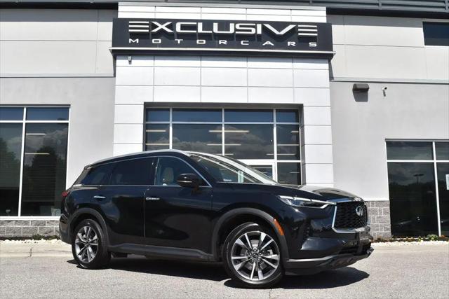 2023 INFINITI QX60 LUXE AWD for sale in Randallstown, MD