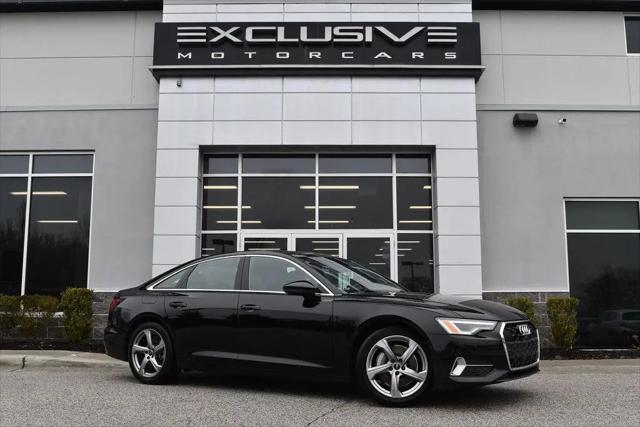 2024 Audi A6 Premium Plus 45 TFSI quattro S tronic for sale in Randallstown, MD