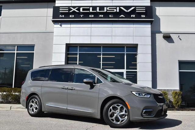 2023 Chrysler Pacifica Limited for sale in Randallstown, MD