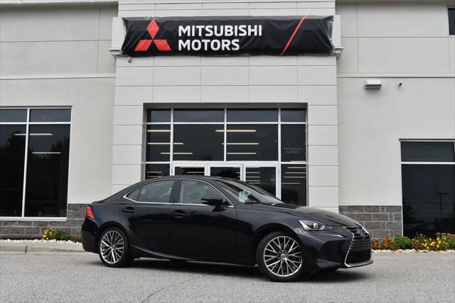 2017 Lexus IS 200t Base for sale in Randallstown, MD