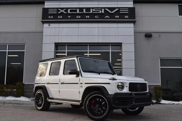 2023 Mercedes-Benz AMG G 63 4MATIC for sale in Randallstown, MD