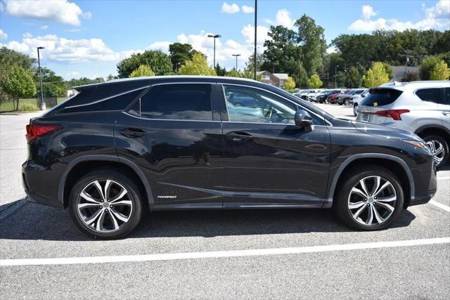 2017 Lexus RX 450h Base for sale in Randallstown, MD