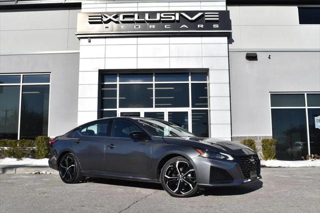 2024 Nissan Altima SR FWD for sale in Randallstown, MD