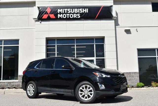 2019 Chevrolet Equinox LT for sale in Randallstown, MD