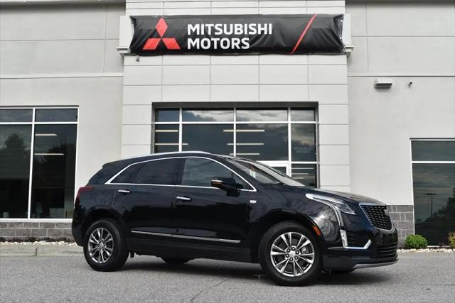 2020 Cadillac XT5 FWD Premium Luxury for sale in Randallstown, MD