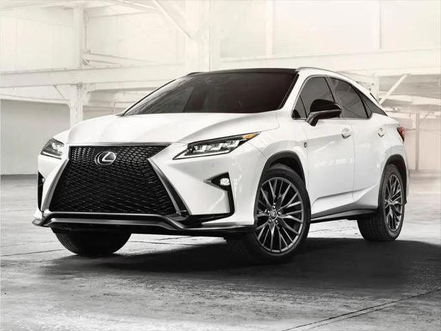 2018 Lexus RX 350 F Sport for sale in Randallstown, MD