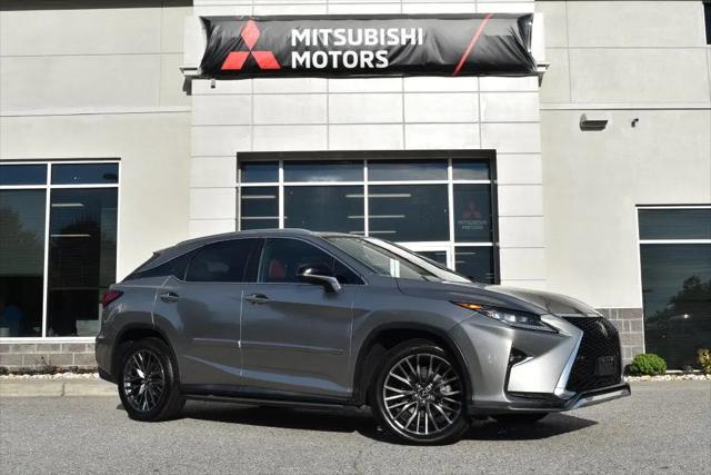 2018 Lexus RX 350 F Sport for sale in Randallstown, MD
