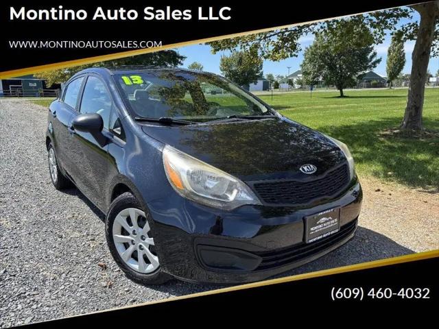 2013 Kia Rio LX for sale in Lambertville, NJ