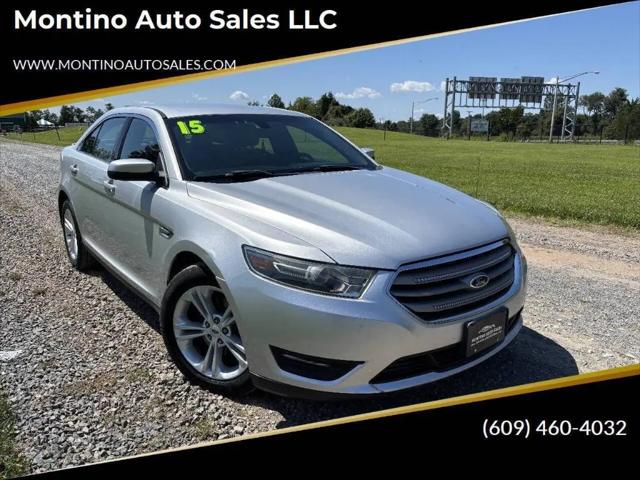 2015 Ford Taurus SEL for sale in Lambertville, NJ