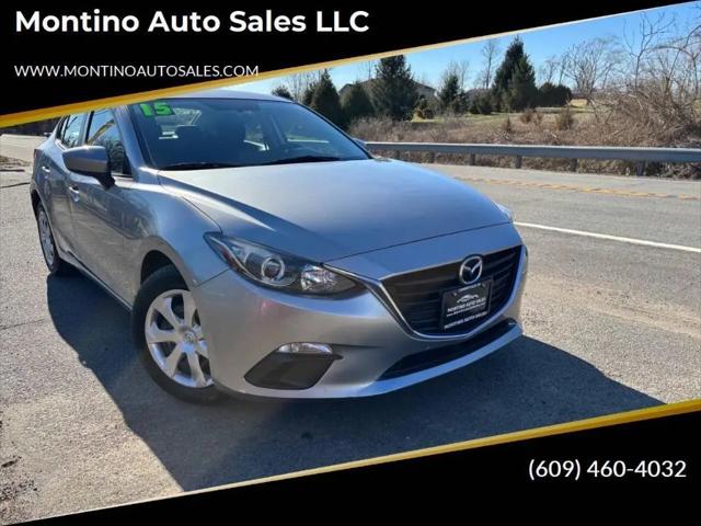 2015 Mazda Mazda3 i Sport for sale in Lambertville, NJ
