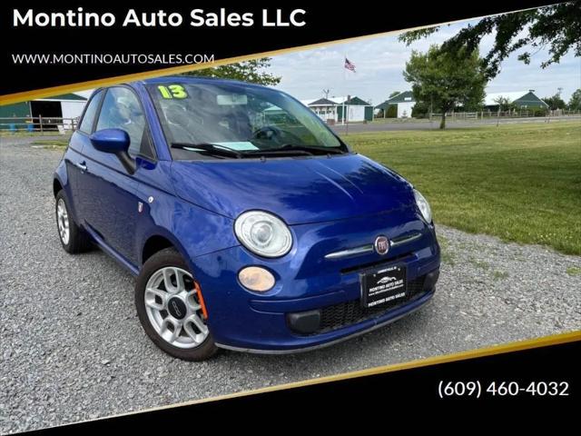 2013 Fiat 500 Pop for sale in Lambertville, NJ