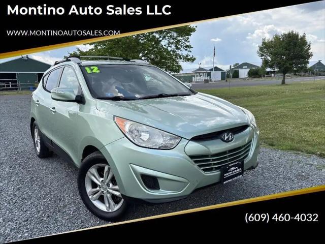 2012 Hyundai Tucson GLS for sale in Lambertville, NJ