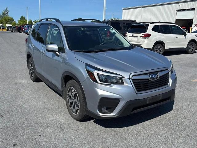 2021 Subaru Forester Premium for sale in Watertown, NY
