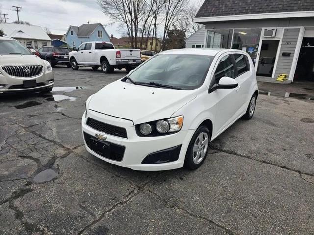 2016 Chevrolet Sonic LS Auto for sale in South Milwaukee, WI