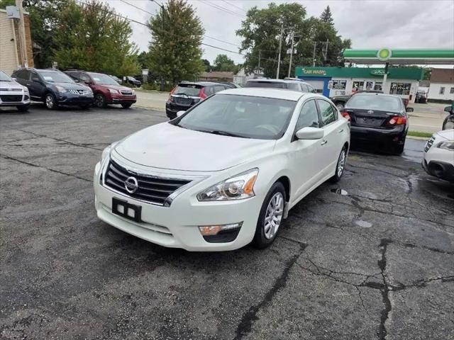 2015 Nissan Altima 2.5 S for sale in South Milwaukee, WI