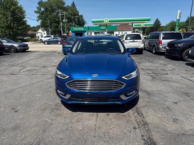 2017 Ford Fusion SE for sale in South Milwaukee, WI
