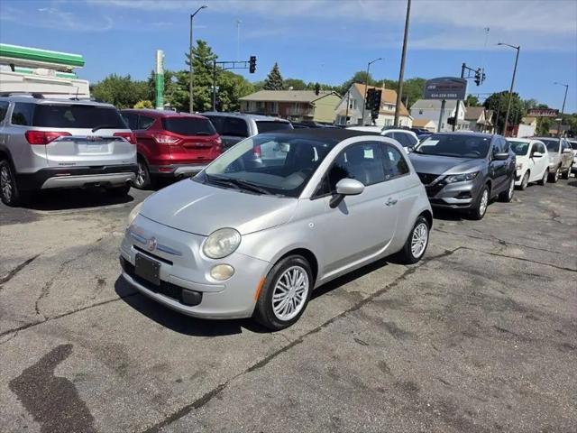 2012 Fiat 500c Pop for sale in South Milwaukee, WI