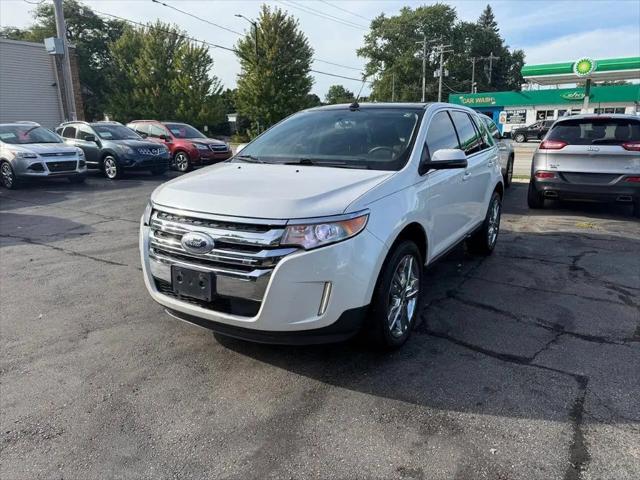 2013 Ford Edge Limited for sale in South Milwaukee, WI