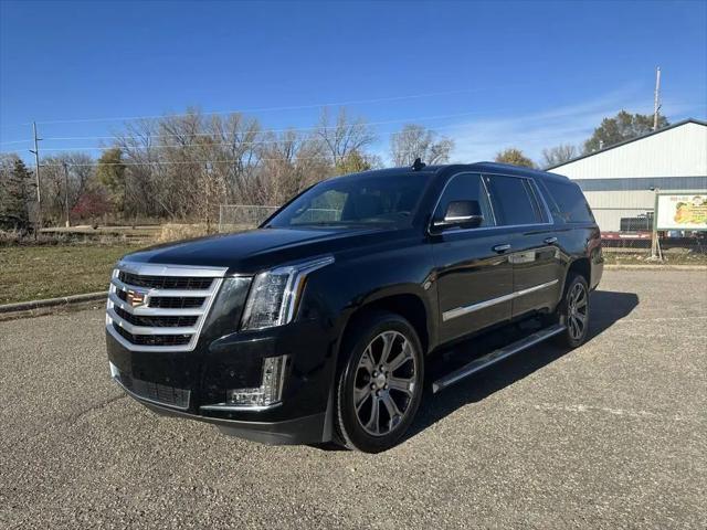 2018 Cadillac Escalade ESV Platinum for sale in Farmington, MN