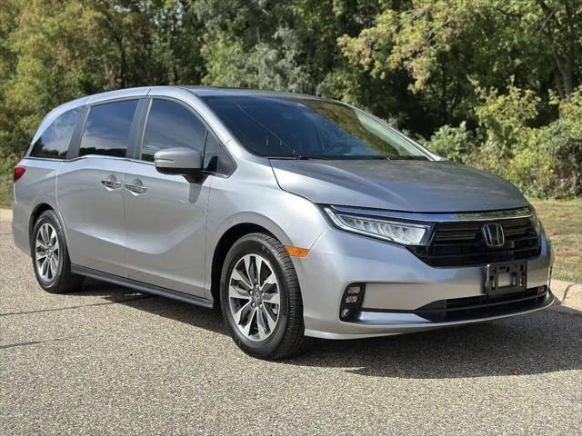 2021 Honda Odyssey EX-L for sale in Farmington, MN