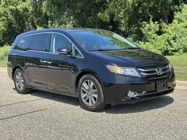 2016 Honda Odyssey Touring Elite for sale in Farmington, MN