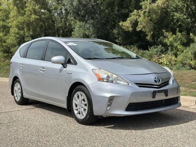 2012 Toyota Prius v Three for sale in Farmington, MN