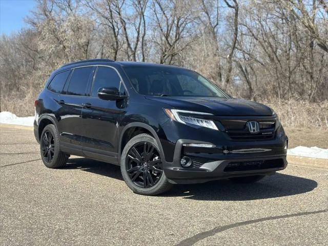 2021 Honda Pilot AWD Black Edition for sale in Farmington, MN