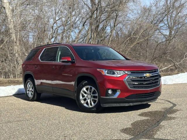 2020 Chevrolet Traverse AWD LT Leather for sale in Farmington, MN
