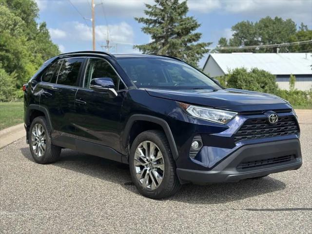 2020 Toyota RAV4 XLE Premium for sale in Farmington, MN