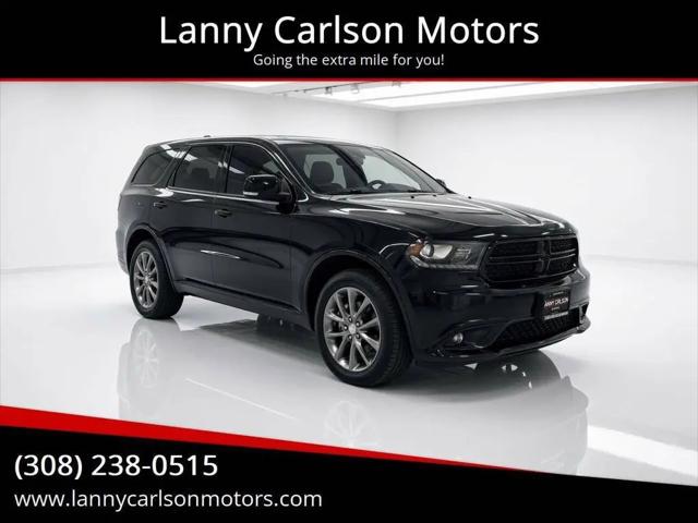 2018 Dodge Durango GT AWD for sale in Kearney, NE