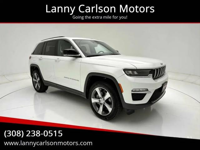 2022 Jeep Grand Cherokee Limited for sale in Kearney, NE