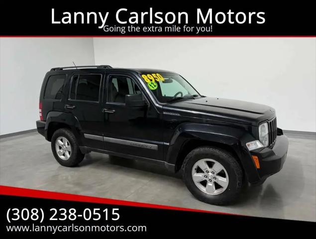 2012 Jeep Liberty Sport for sale in Kearney, NE