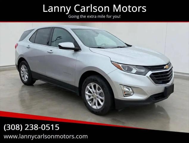 2020 Chevrolet Equinox AWD 2FL for sale in Kearney, NE