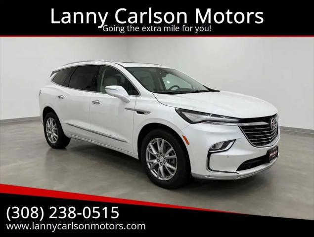 2022 Buick Enclave Premium for sale in Kearney, NE