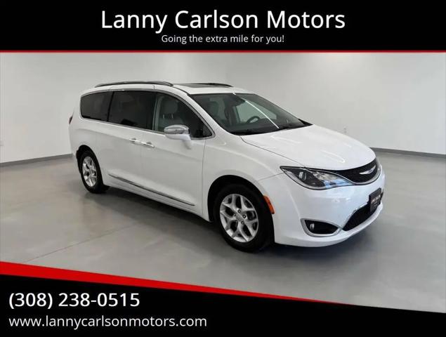 2020 Chrysler Pacifica Limited for sale in Kearney, NE