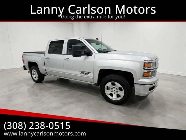 2015 Chevrolet Silverado 1500 2LT for sale in Kearney, NE
