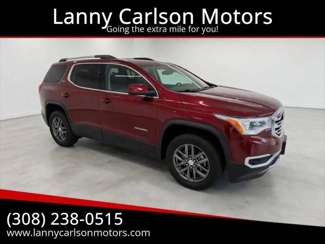 2017 GMC Acadia SLT-1 for sale in Kearney, NE