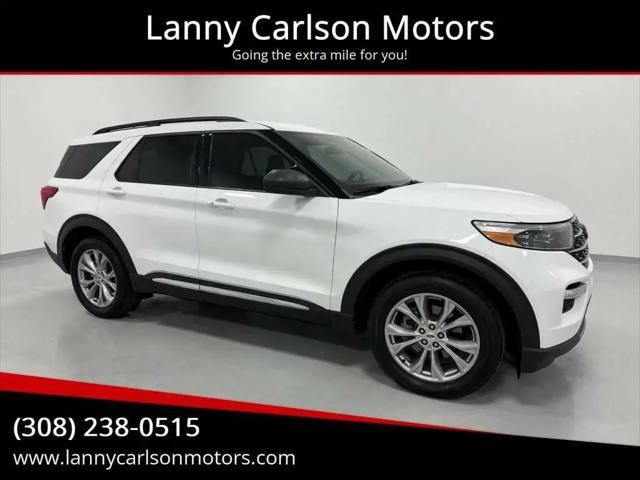 2020 Ford Explorer XLT for sale in Kearney, NE