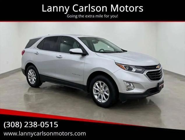 2019 Chevrolet Equinox LT for sale in Kearney, NE