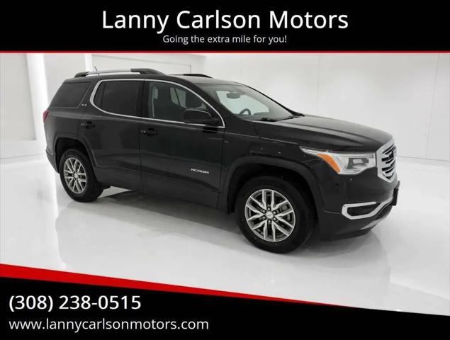 2019 GMC Acadia SLE-2 for sale in Kearney, NE