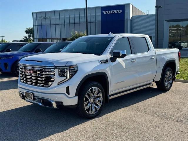 2024 GMC Sierra 1500 4WD Crew Cab Short Box Denali for sale in Madison, WI
